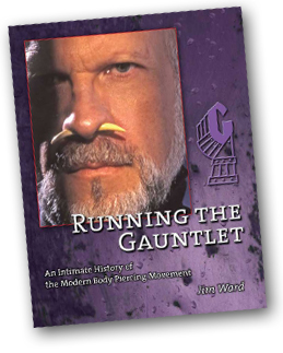 Running the Gauntlet cover